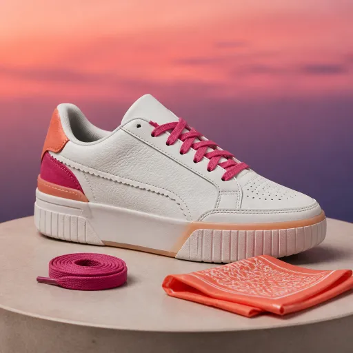 Puma Cali : la basket california qui réinvente le style classique au féminin