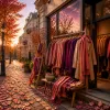L'art du layering d'automne : superposer sans jamais s'alourdir