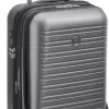 Test DELSEY Paris SEGUR 2.0 cabine : la petite valise rigide qui fait le job pour les courts séjours