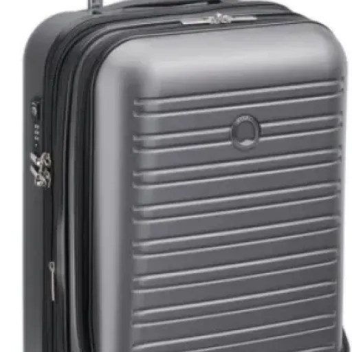 Test DELSEY Paris SEGUR 2.0 cabine : la petite valise rigide qui fait le job pour les courts séjours