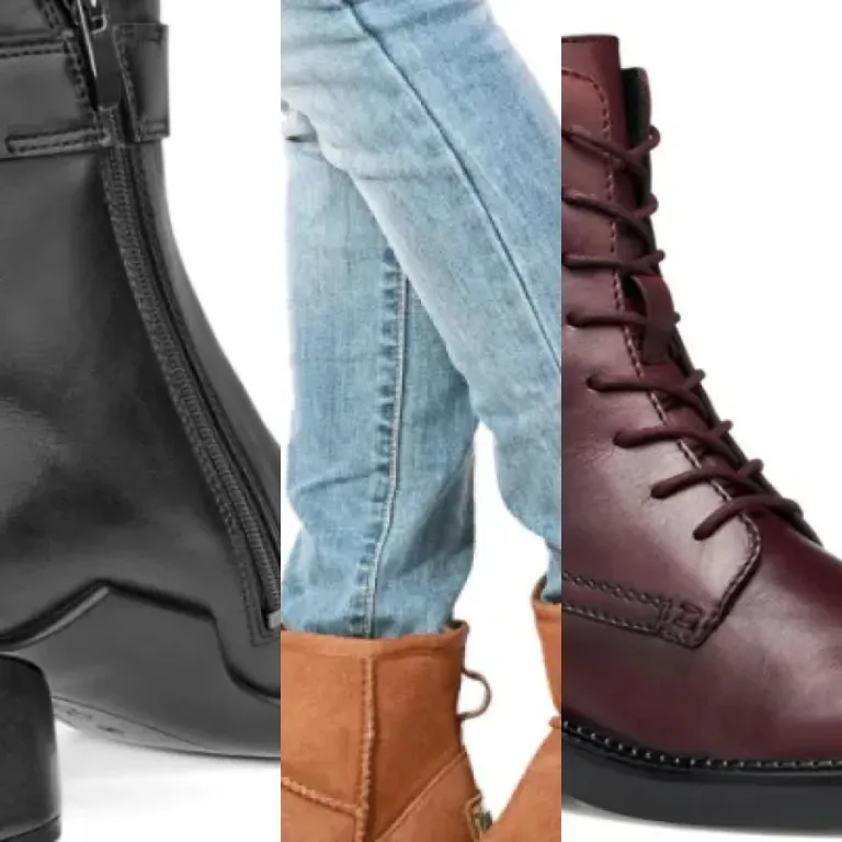 Les 3 meilleurs bottines cuir luxe (septembre 2026)