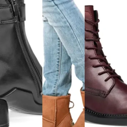 Les 3 meilleurs bottines cuir luxe (septembre 2026)