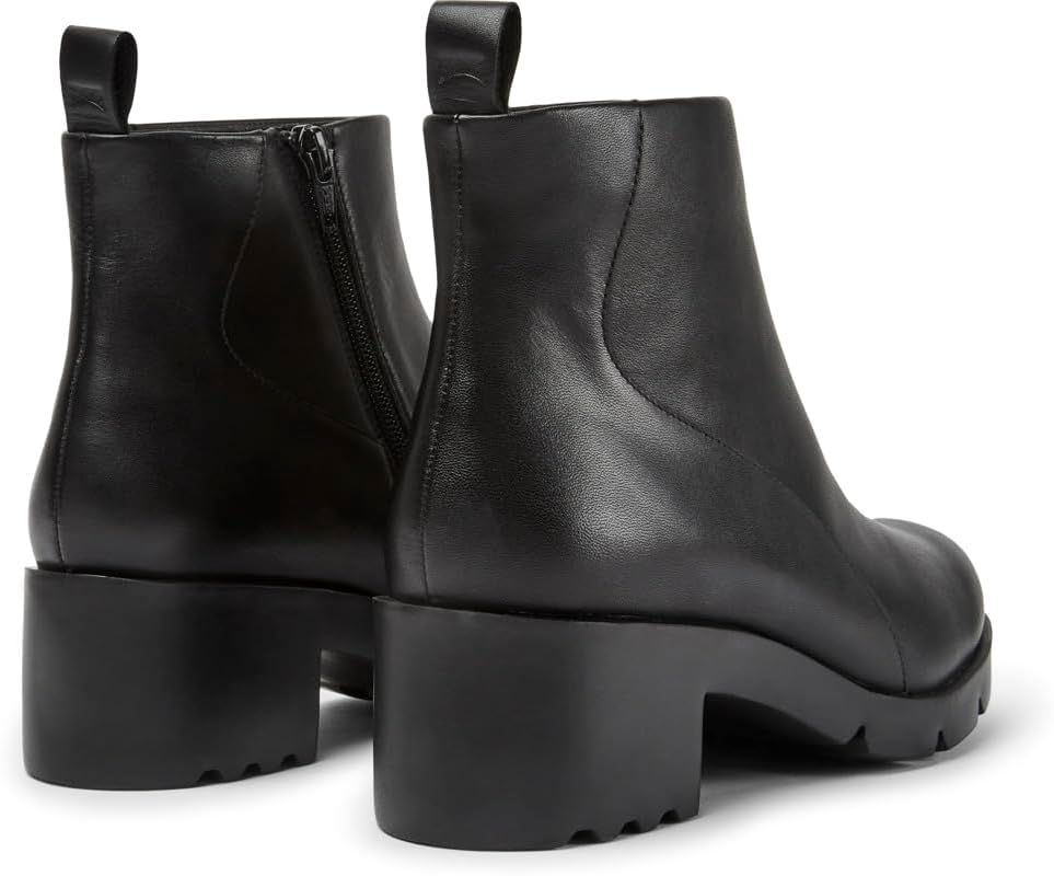 Camper Wanda K400228 Bottines à la chevilleFemme 39 EU Noir 004