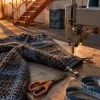 Comment adopter le pantalon au crochet pour un style de rue pointu
