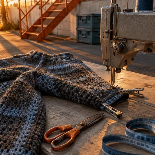 Comment adopter le pantalon au crochet pour un style de rue pointu