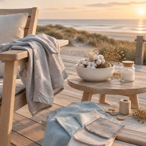 Comment choisir une chemise de plage pour femme : style, matières et tenues d’été
