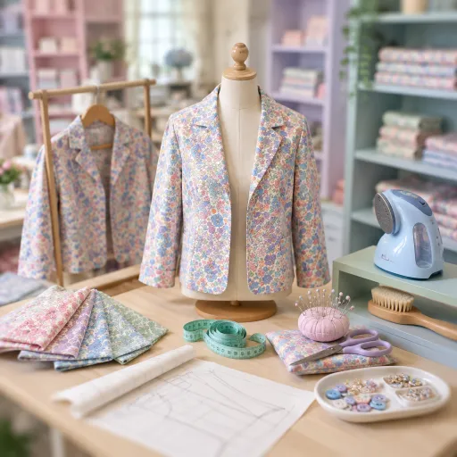Comment adopter la veste liberty : le guide des dernières tendances