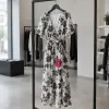La robe Maelle : comment cette robe imprimée s’impose parmi les robes tendance pour femme