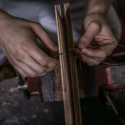 Artisanat et Luxe: L'Équation Gagnante pour une Mode Authentique et Durable