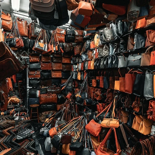 Le charme intemporel du sac rive gauche