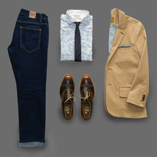 L'élégance de la veste d'intérieur pour homme inspirée du style anglais