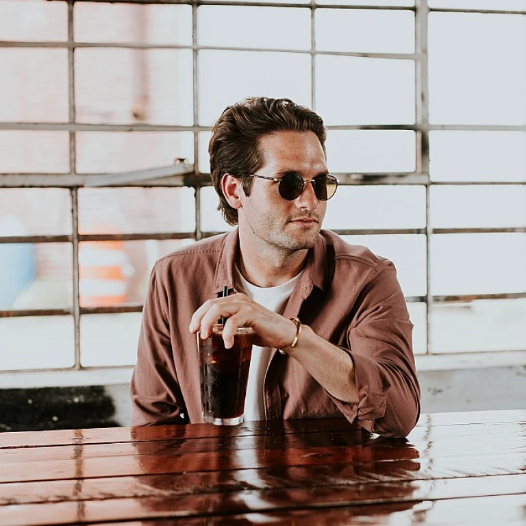 L'élégance et le confort de la robe de chambre en laine