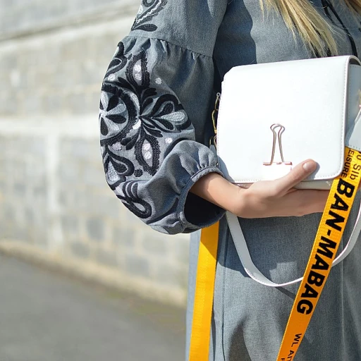 L'élégance intemporelle des accessoires en cuir