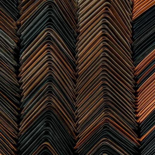 L'élégance de la combinaison couleur terracotta