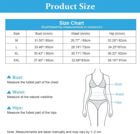 AOOSA Maillots de Bain Une Pièce pour Femmes, Style Shorty, avec Coques Amovibles, Maillot de Bain Piscine de Plage, pour Entraînement, Surf, Sources Thermales et Fêtes à la Piscine, M-XXL Noir M