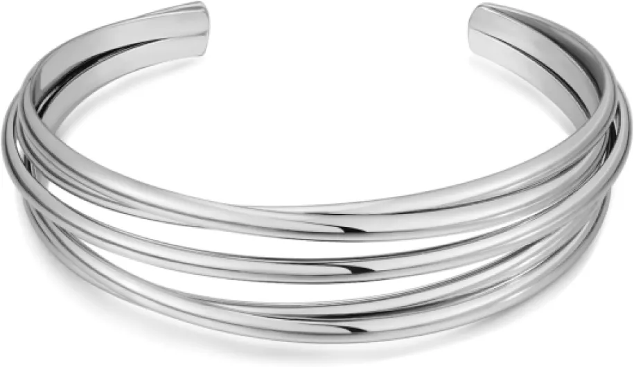 HolidayQbee Bracelet Femmes, Hypoallergénique, Résistant à La Décoloration, Design Raffiné et Sophistiqué, Élégant et Confortable, Accessoire Tendance pour Compléter Votre Style Unique bracelet-2