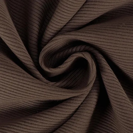 Debardeur Femme Côtelés Col Rond 2025 Spaghetti Top Femme Chic et Élégant Haut Femme Sexy Brun M