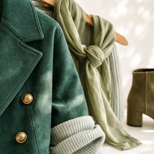 Dressing de mi-saison : les pièces qui font la transition sans faux pas