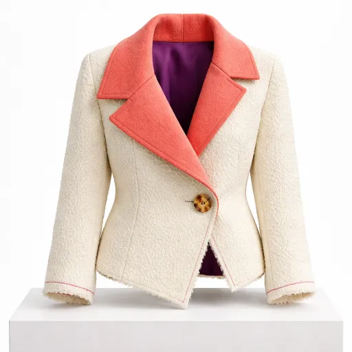 Matthieu Blazy signe sa première collection Chanel : trois gestes forts à retenir