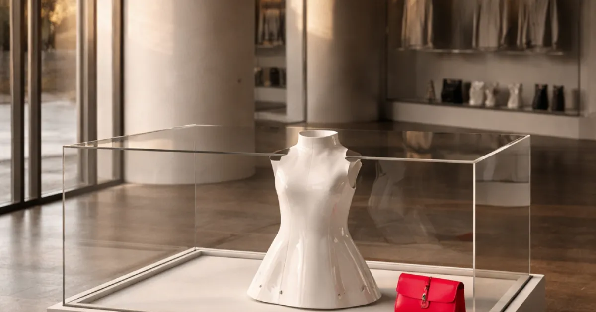 Drew Henry prend les rênes de Courrèges : le pari d'un regard neuf sur une maison culte