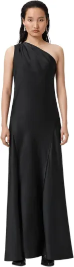 Monica Dress Robe Femme 36 Noir