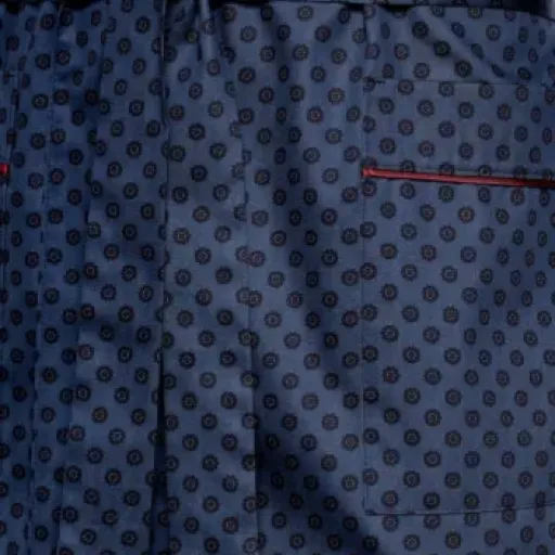 Test LEVERIE Robe de chambre longue homme : légère, longue… et un peu large