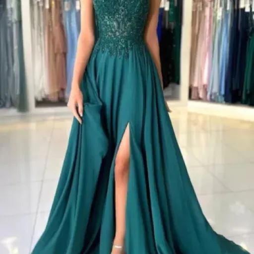 Test Shownicer Robe De Soiree Femme : une longue robe pas chère qui fait le job pour les mariages