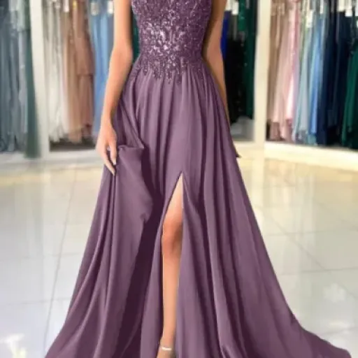 Test Shownicer Robe De Soiree Femme : une longue robe pas chère qui fait le job pour les mariages