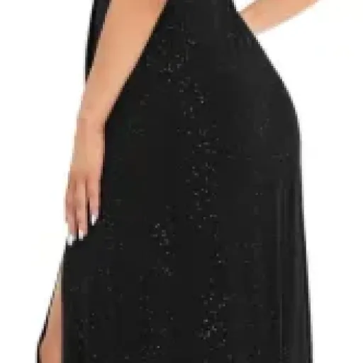 Test Ever-Pretty Fendue Robe de Soirée Longue 07505 A : la robe brillante qui fait le job pour les mariages et soirées