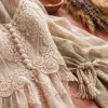 Robe de mariée bohème : matières, coupes et créateurs à connaître avant d'essayer