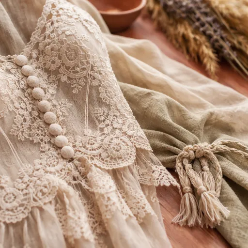 Robe de mariée bohème : matières, coupes et créateurs à connaître avant d'essayer