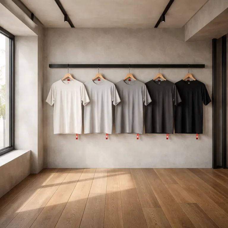 Classement des 5 meilleurs t-shirts haut de gamme (2026)