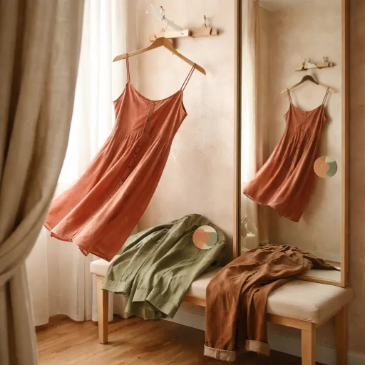 L'éco-score textile obligatoire : ce que ça change vraiment dans votre cabine d'essayage