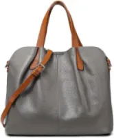 Test KLVN Sac à main tendance pour femme : un sac en cuir qui fait le job sans faire rêver