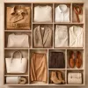 Garde-robe capsule : les 15 pièces qui traversent les saisons sans s'essouffler