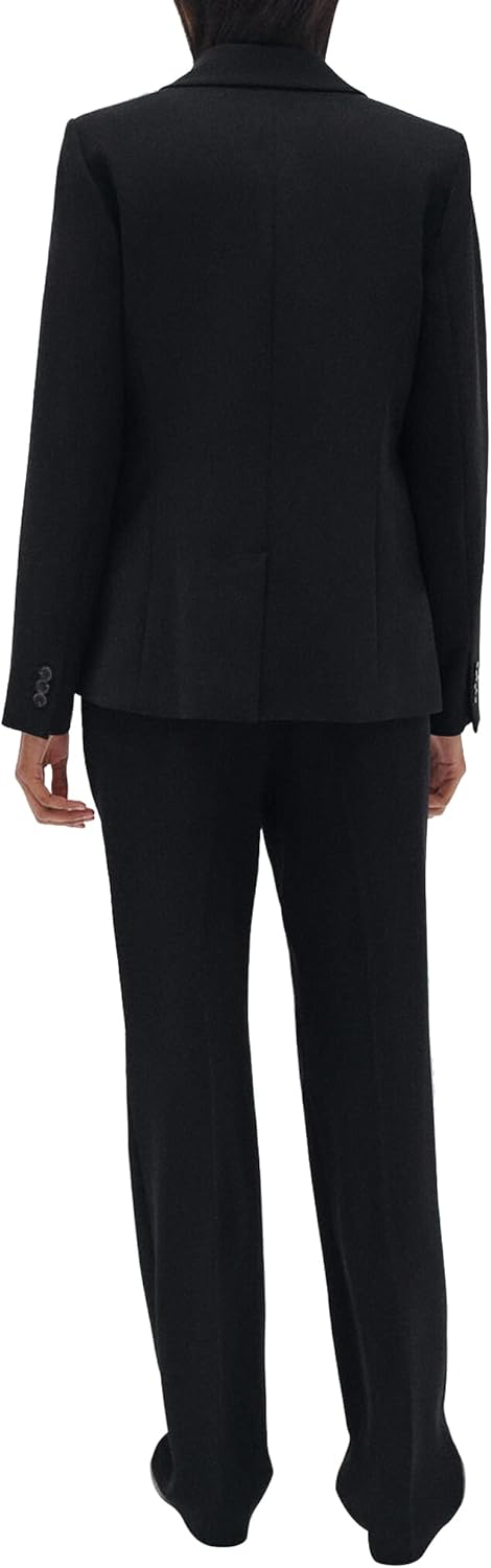 CAROLL veste de tailleurs coupe cintrée 36 Noir