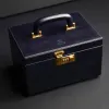 Test Time Resistance Boîte à bijoux en cuir : un gros coffret sérieux pour ranger sans se prendre la tête