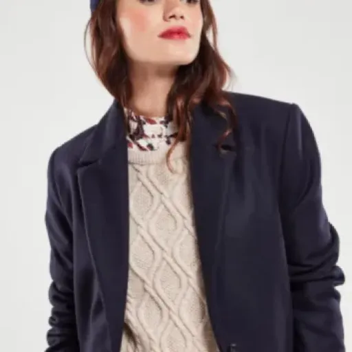 Test Armor Lux Veste blazer drap de laine 40 Seal : la petite veste citadine qui fait le job (mais pas donnée)