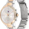 Test Tommy Hilfiger Kennedy 1782387 : la montre qui mise surtout sur le look