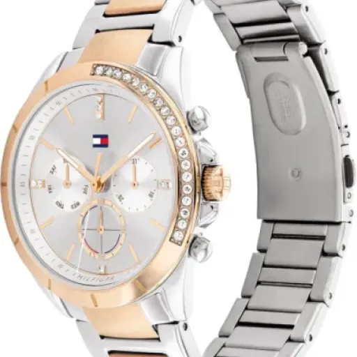 Test Tommy Hilfiger Kennedy 1782387 : la montre qui mise surtout sur le look