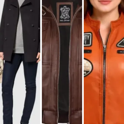 Classement des 11 meilleurs manteaux et vestes premium (mai 2026)