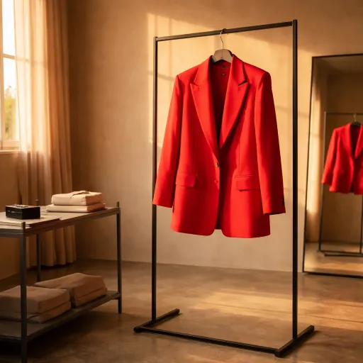 Blazer XXL et épaulettes : porter le power dressing sans jouer un rôle