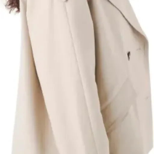 Test Caroll 242g-gourmand Trench Femme : le trench beige propre et classique, mais à manier avec soin