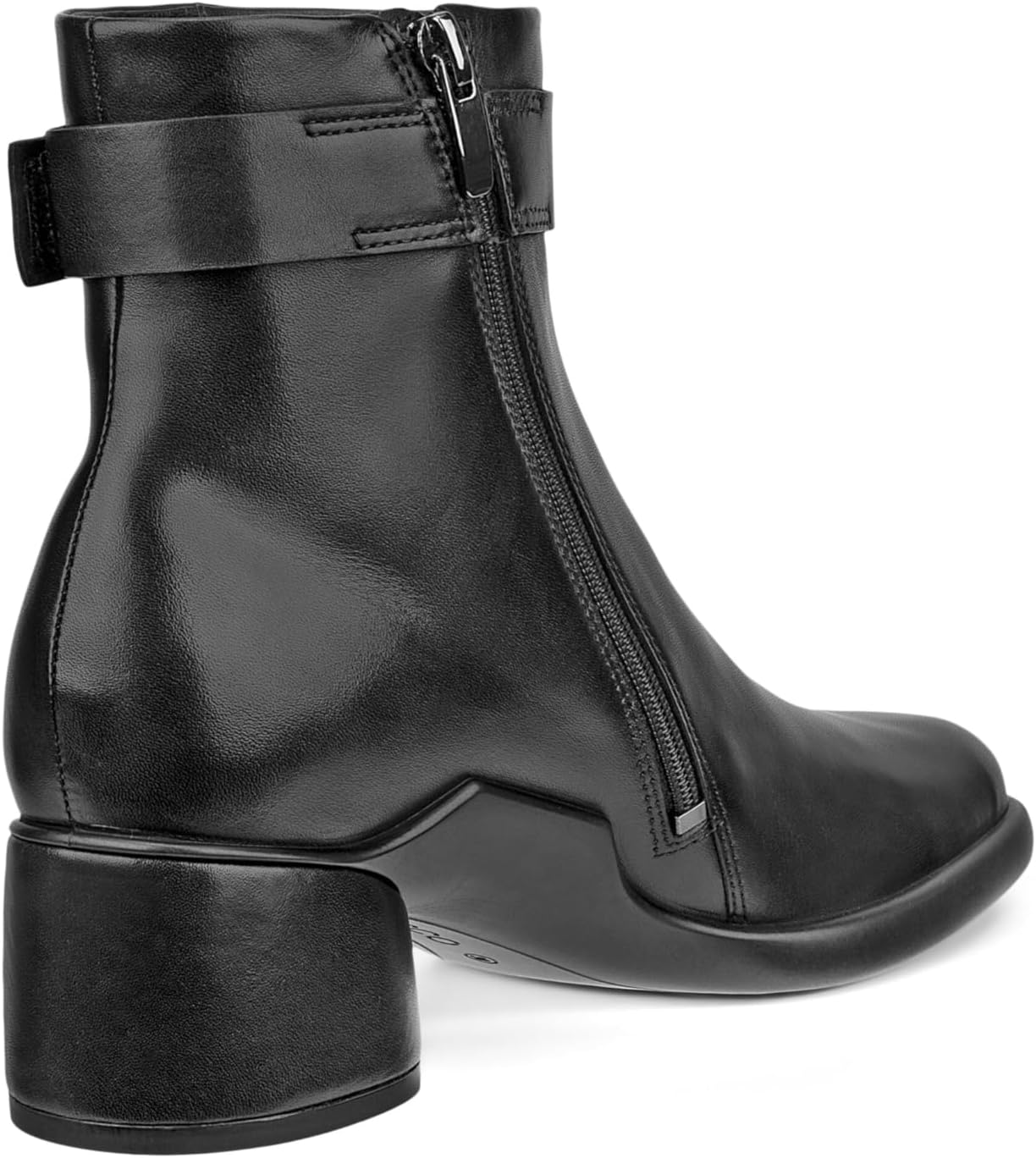 Sculpted Luxury 35 Mm Modern Dress BottineFemme 41/42 EU Noir