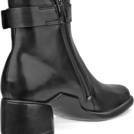 Test ECCO Sculpted Luxury 35 Mm : la bottine habillée confortable pour pieds larges (mais pas donnée)
