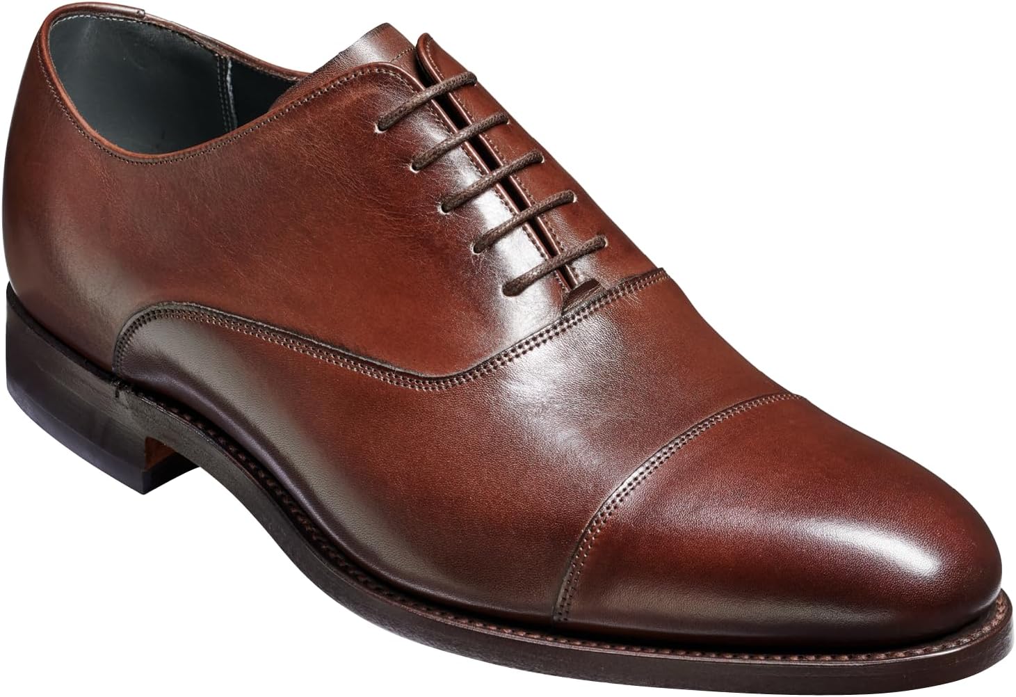 Homme Winsford Richelieus 44.5 EU Noyer Foncé