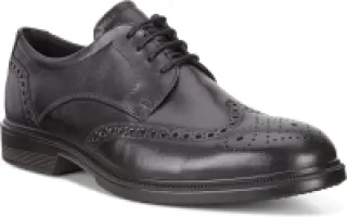 Test ECCO Lisbon Brogues : des richelieus confortables pour bosser sans se ruiner les pieds