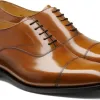 Test BARKER Malvern Oxford Tan Hi Shine : des richelieus classe mais qui ne pardonnent pas les compromis
