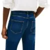 Test Tommy Hilfiger Homme Jean Straight Stretch 32W/32L : un bon basique droit mais un sizing à surveiller