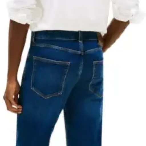 Test Tommy Hilfiger Homme Jean Straight Stretch 32W/32L : un bon basique droit mais un sizing à surveiller